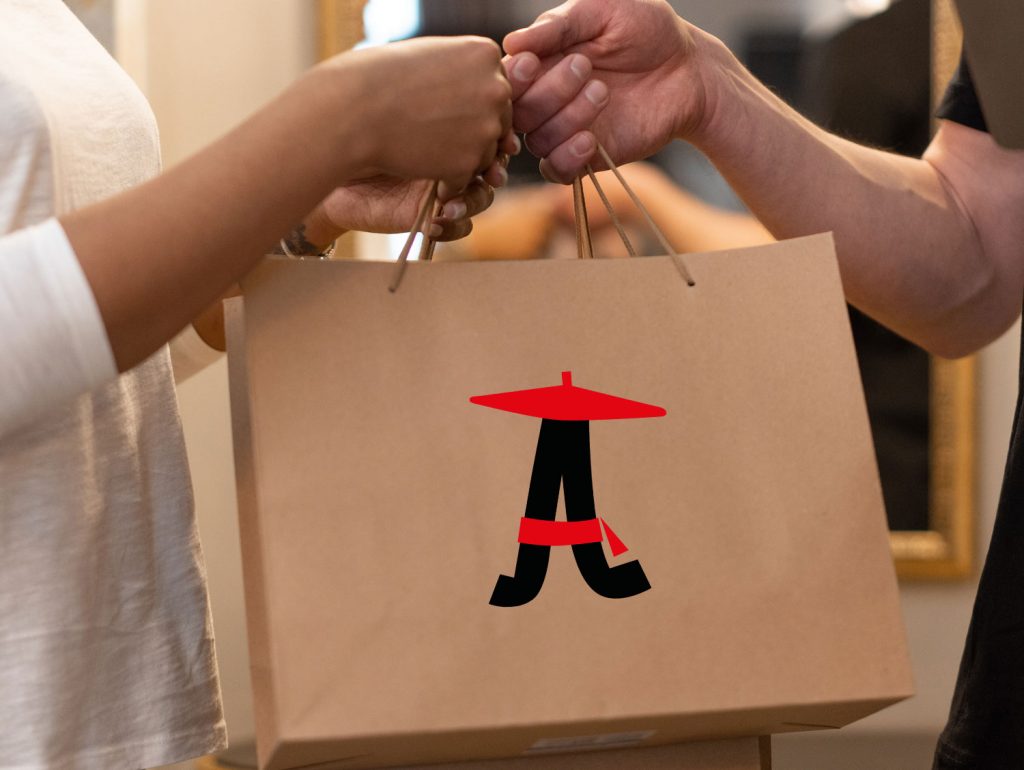 Dantxari Restaurant Madrid delivery service